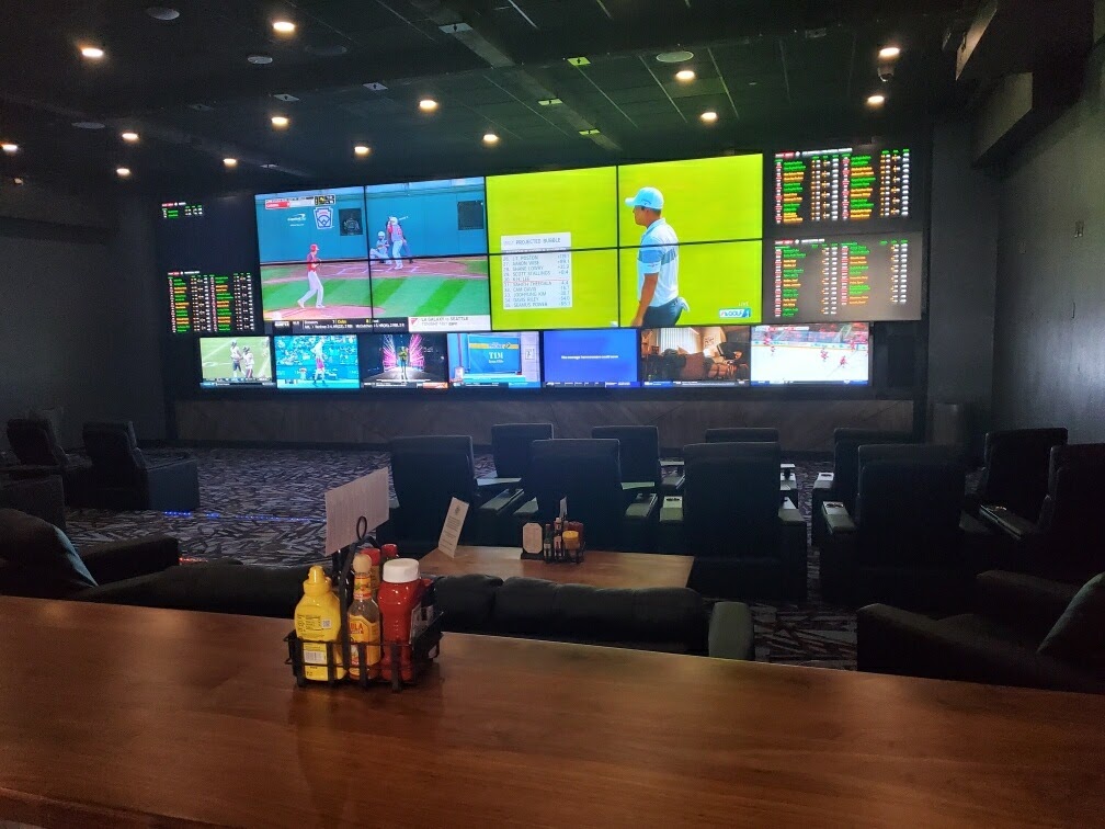 College Sports Betting Restrictions by State