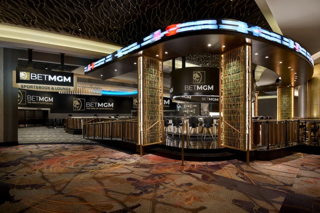 Maryland Sees Massive Sports Betting Numbers