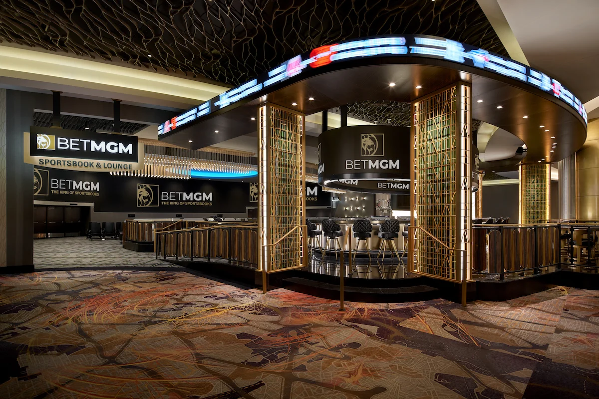 Maryland Sees Massive Sports Betting Numbers