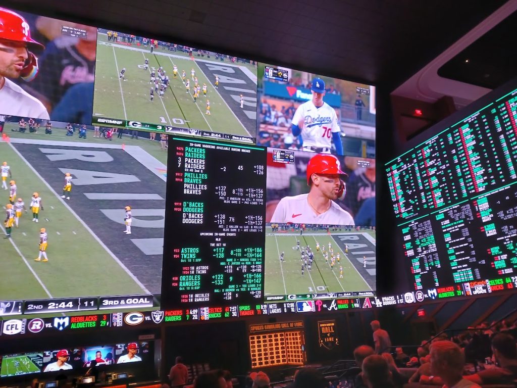 What Happens to a Football Bet When a Game Is Postponed?