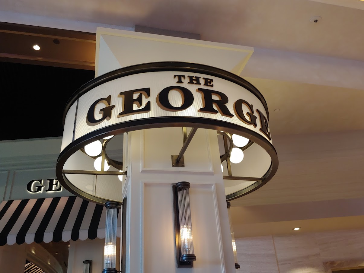 The George restaurant at Durango Casino - Credit: Kristina Mehaffey