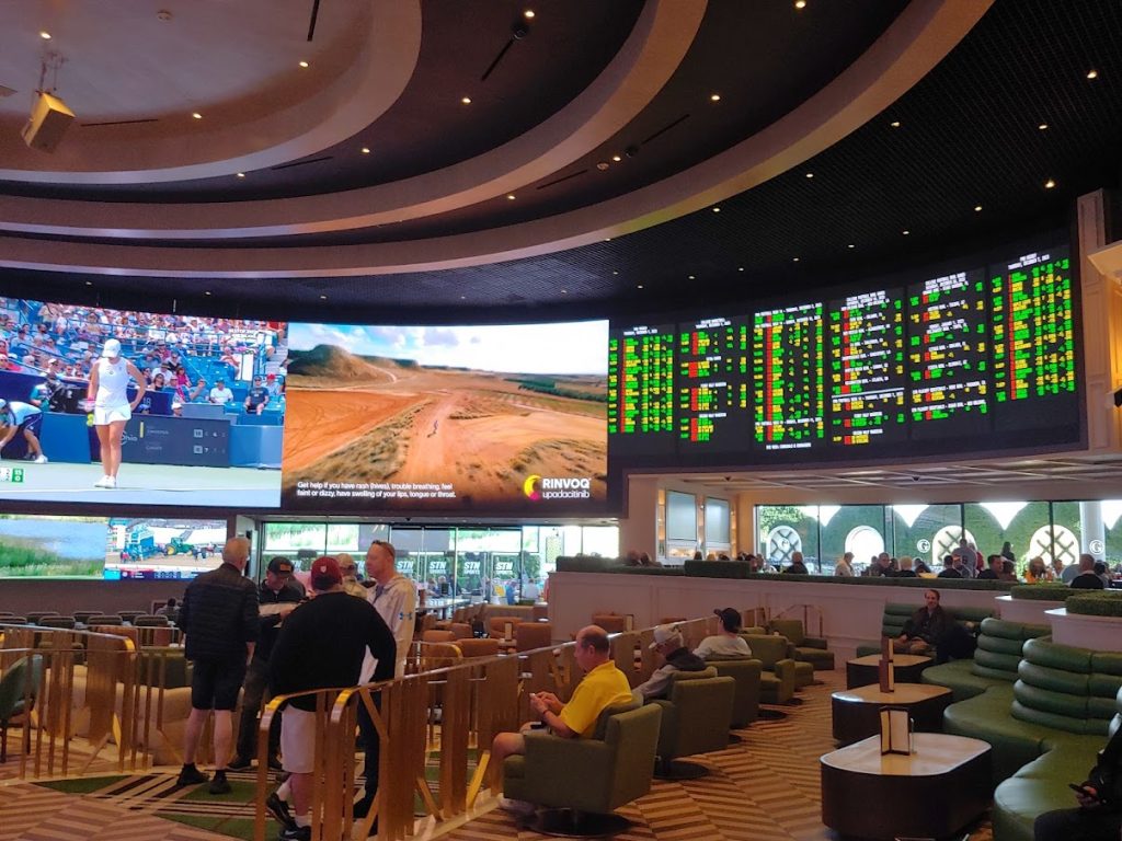 Sports Leagues and Broadcasts Shouldn’t Promote Betting