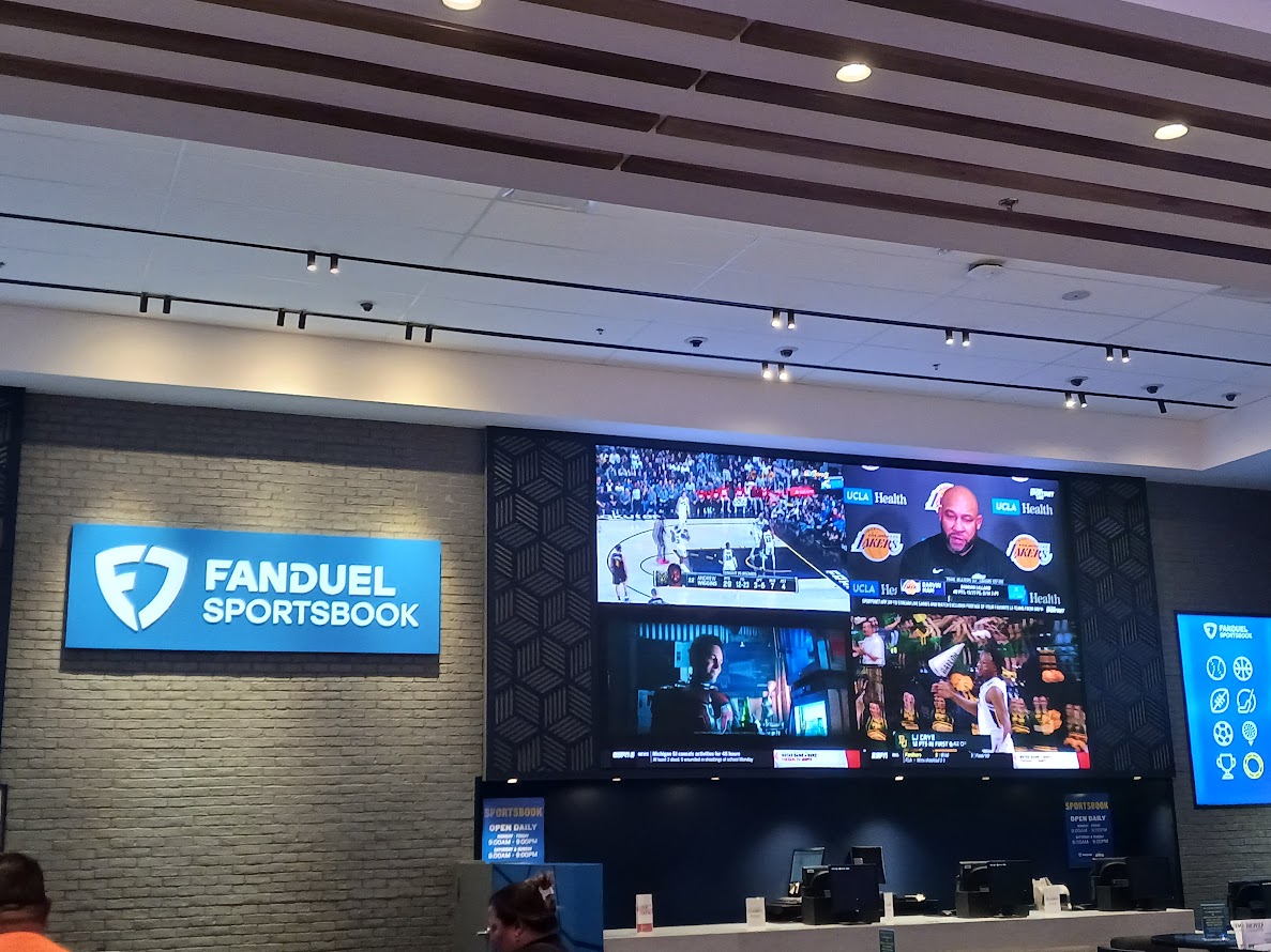 A Look at Nevada Sports Betting