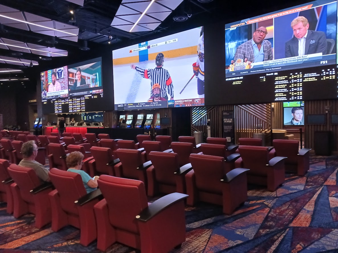 Where Can You Bet on Sports in North Carolina?
