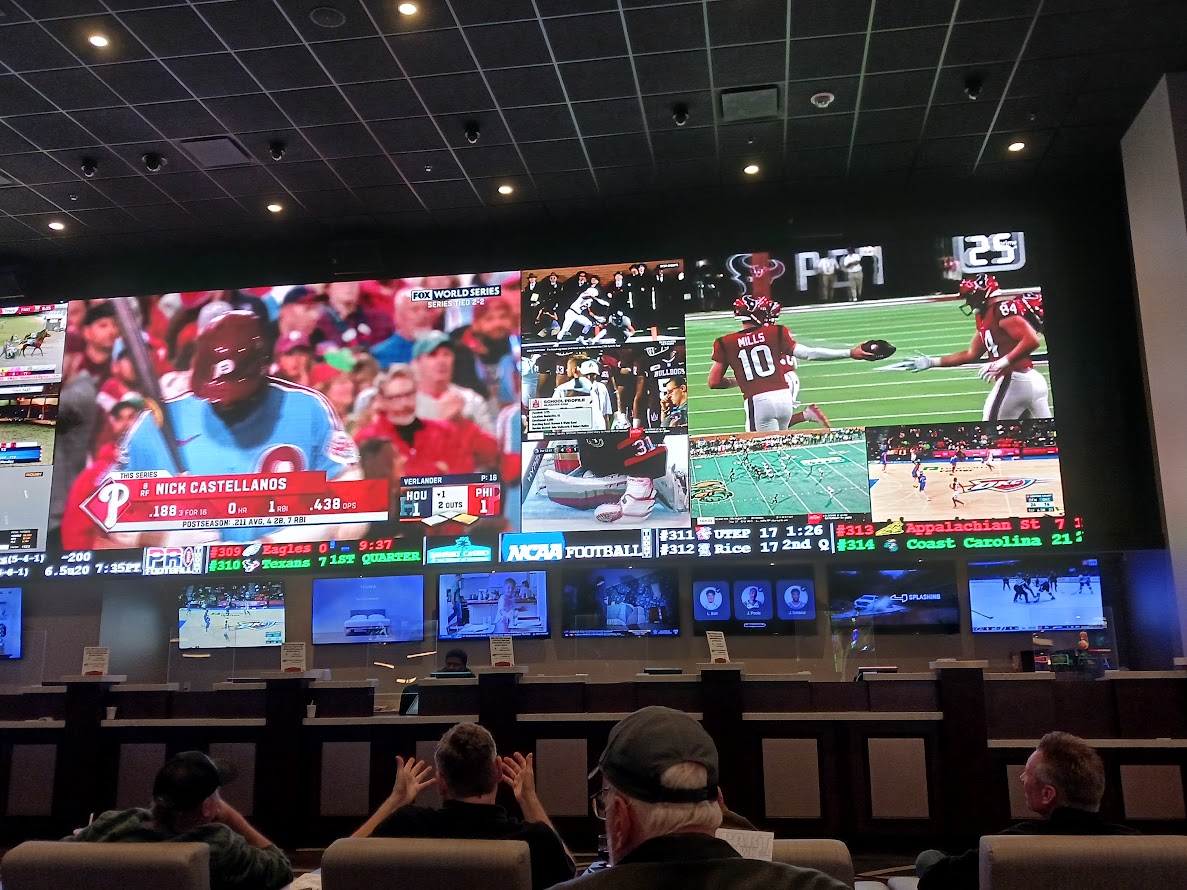 Rampart sportsbook