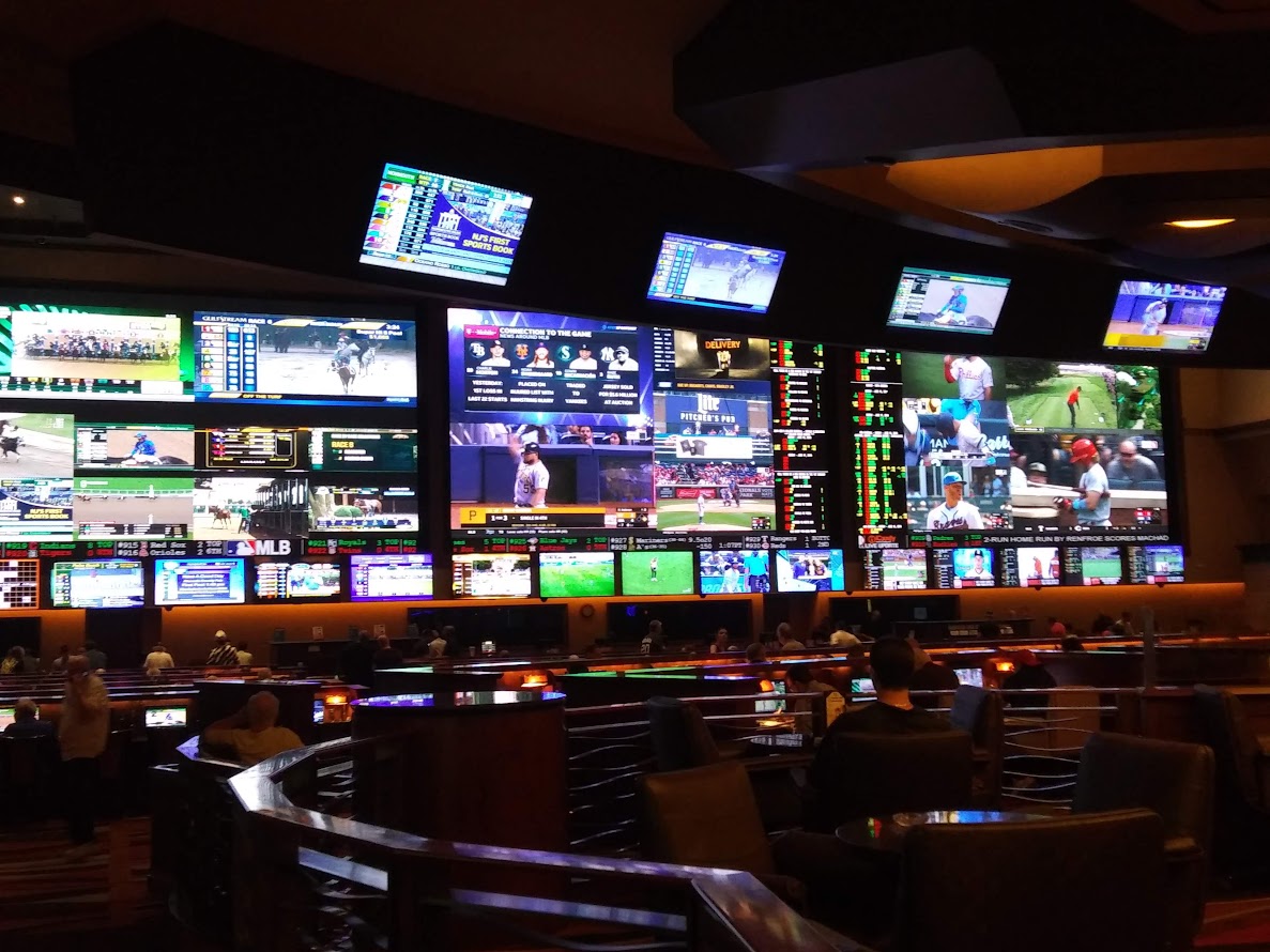 Red Rock Resort sportsbook, STN Sports