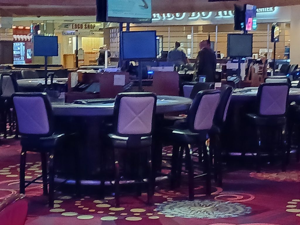 Converting Casino Game House Edges Into Moneylines